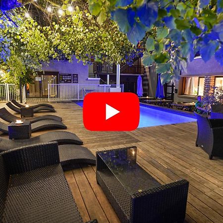 Auberge Le Semnoz Saint-Jorioz Dış mekan fotoğraf
