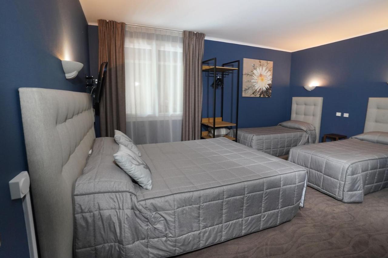Auberge Le Semnoz Saint-Jorioz Dış mekan fotoğraf
