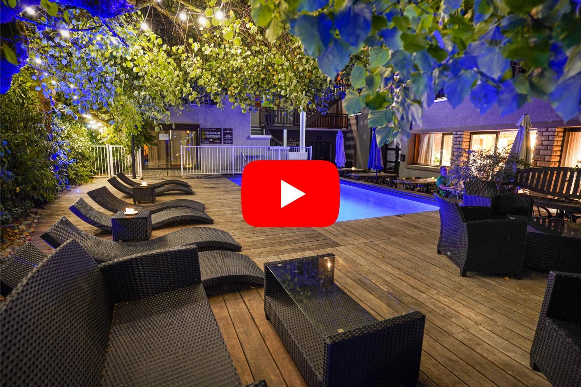 Auberge Le Semnoz Saint-Jorioz Dış mekan fotoğraf