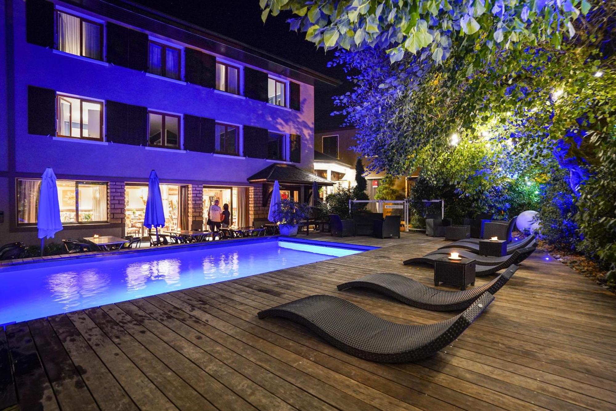 Auberge Le Semnoz Saint-Jorioz Dış mekan fotoğraf