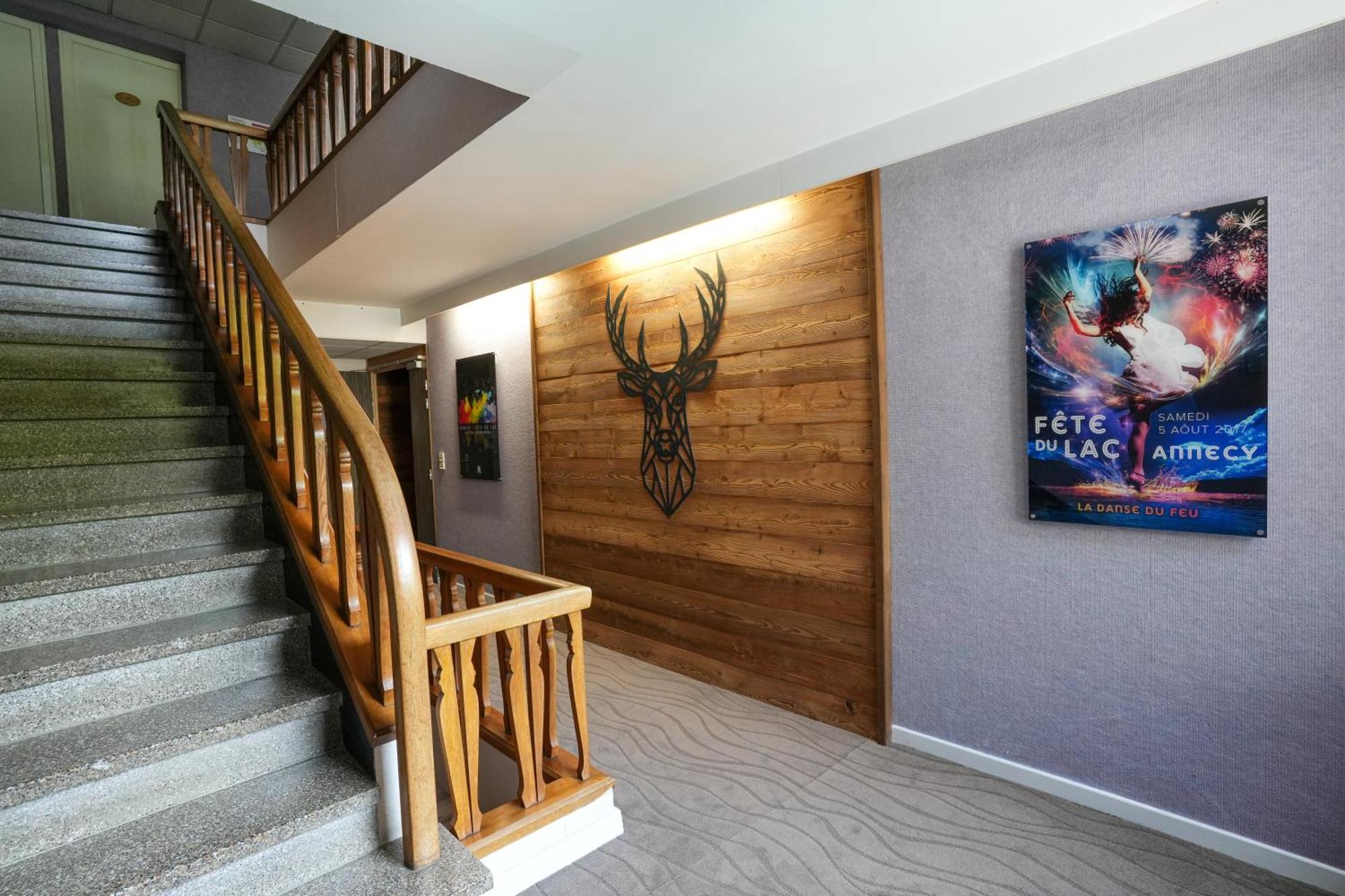 Auberge Le Semnoz Saint-Jorioz Dış mekan fotoğraf